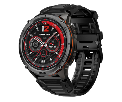 Smartwatch MAXCOM FW111 Titan Chronos GPS Black